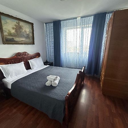 Blue Sky Apartament Köstence Dış mekan fotoğraf