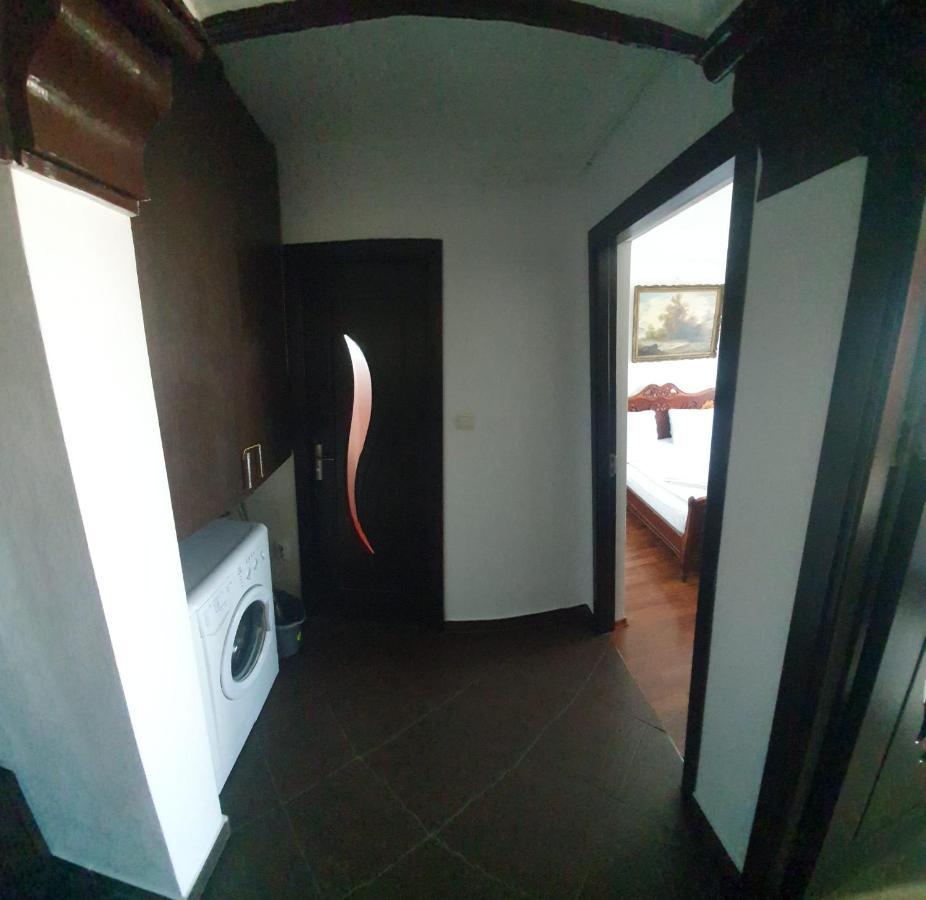 Blue Sky Apartament Köstence Dış mekan fotoğraf