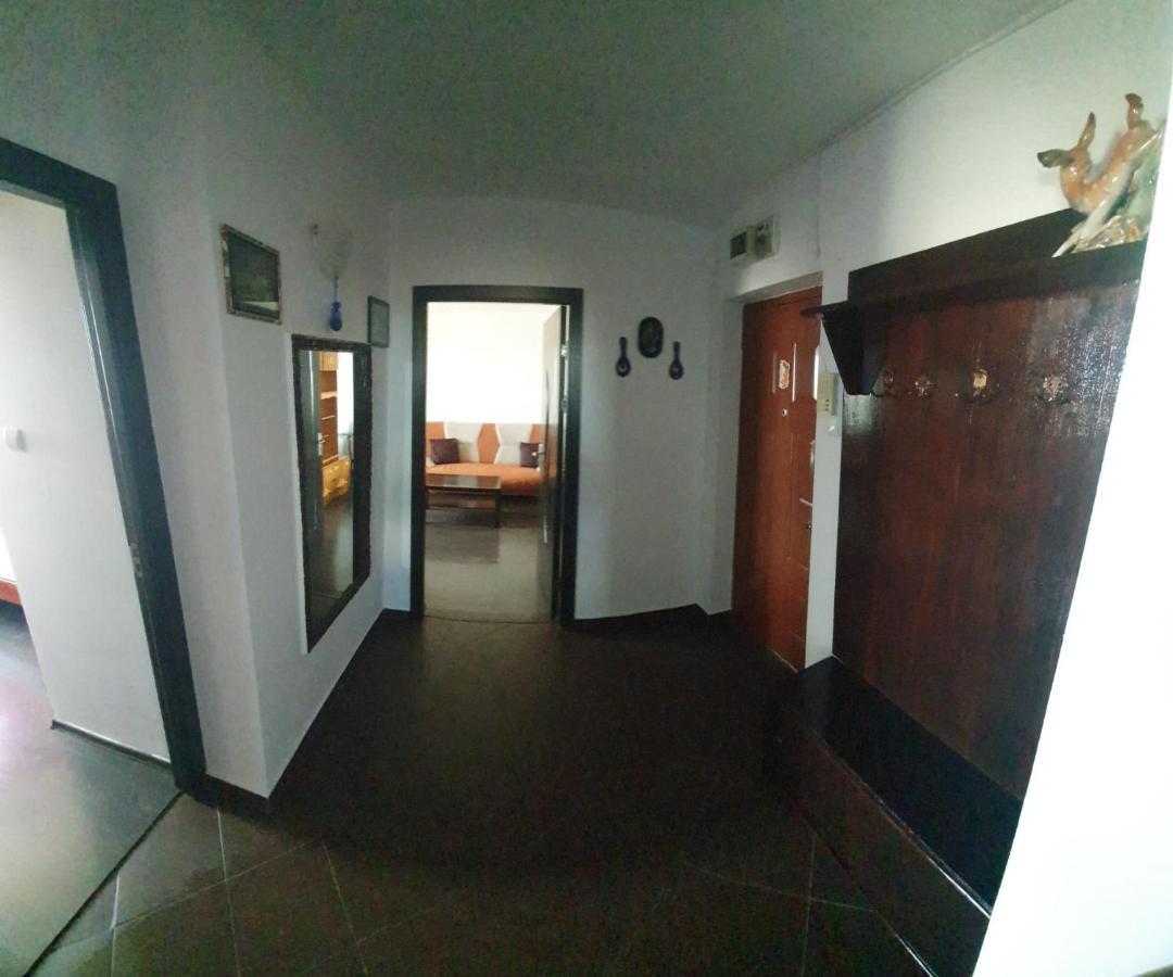 Blue Sky Apartament Köstence Dış mekan fotoğraf