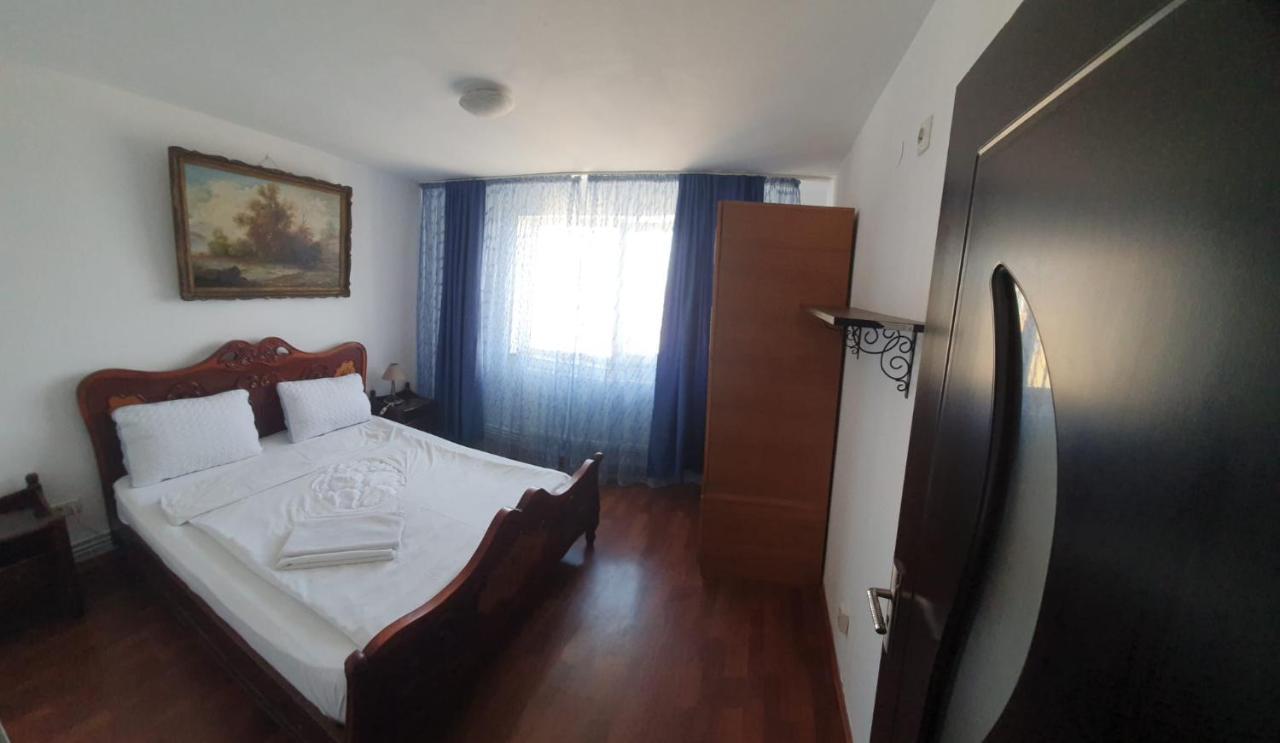 Blue Sky Apartament Köstence Dış mekan fotoğraf