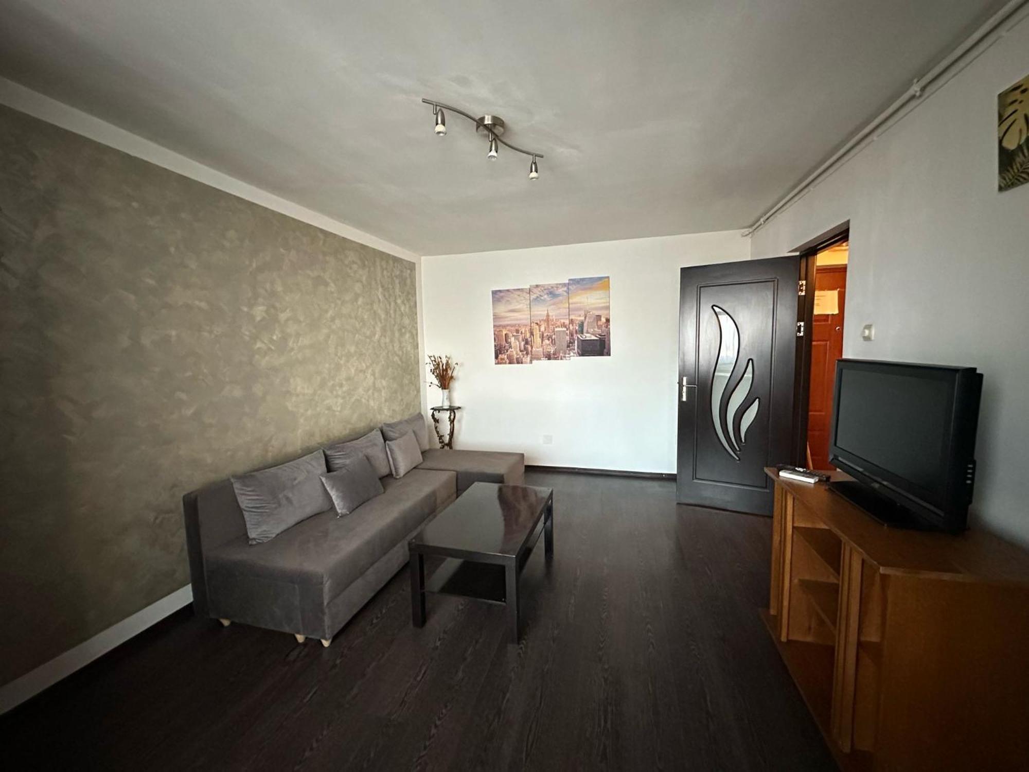 Blue Sky Apartament Köstence Dış mekan fotoğraf