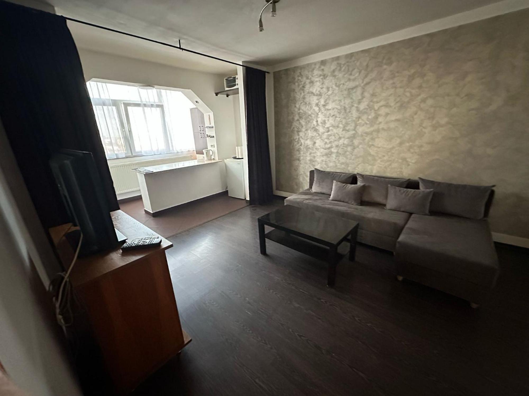 Blue Sky Apartament Köstence Dış mekan fotoğraf